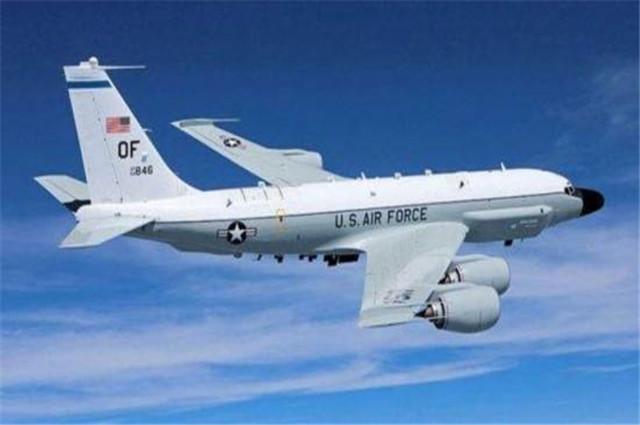 公然挑衅?美军机擅闯东海空域,专家预测撞机事件恐将再次上演