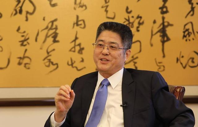 我们从不打第一枪,每一步都是绝地反击!外交部副部长雷 霆发声