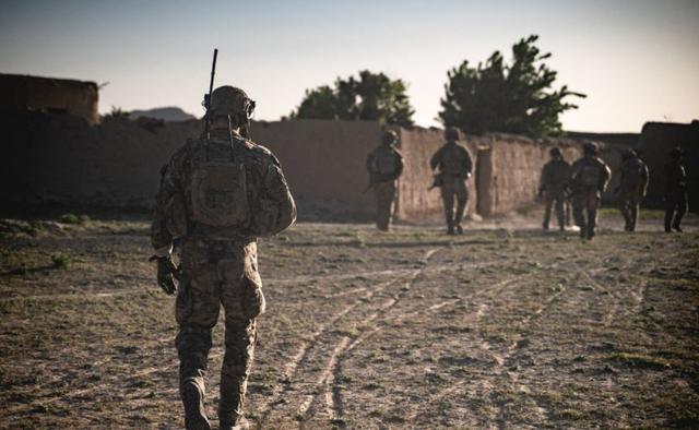 400名塔利班死硬分子获释，阿富汗政府无奈：美国大兵撤了，不放他们又如何