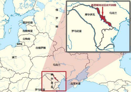 摩尔多瓦:夹缝中生存的国家,为何命运如此悲催?