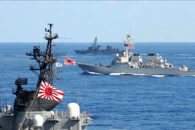 美退休军官哀叹：日本可能放弃争夺钓鱼岛，这让美国怀疑其可靠性