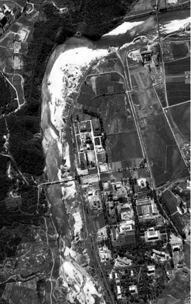 卫星图显示朝鲜宁边核设施被淹存泄露可能？朝方暂未回应、韩美称无异常