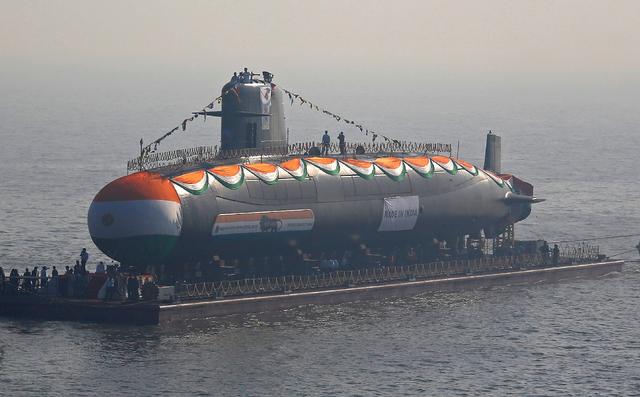 印度水兵放水淹没核潜艇，反应堆差点都报废，美：全球独一家