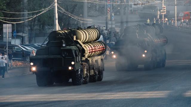 美国要当“无良商人”！要土耳其交出S400导弹，俄罗斯不担心泄密