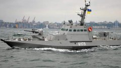 乌克兰海军准备抗俄作战