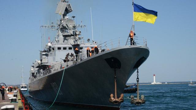 乌克兰海军准备抗俄作战，俄罗斯黑海舰队情报全掌握，总攻在9月？