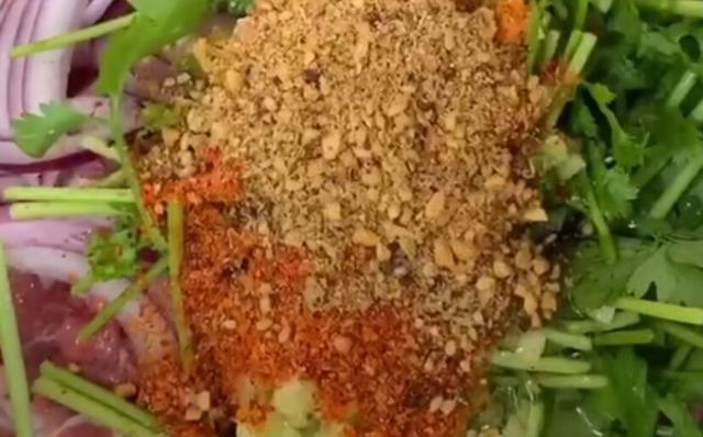 想吃烤肉自己在家做,鲜香入味,麻辣过瘾,比饭店的还要好吃