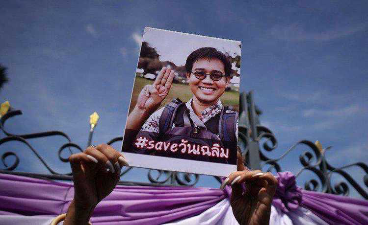 联合国要求柬埔寨就“万查勒失踪案”作解释