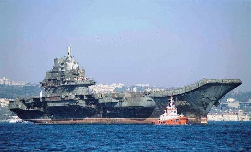 乌克兰被“掏空”?从航母舰载机,到动力导弹,最有价值的是人才