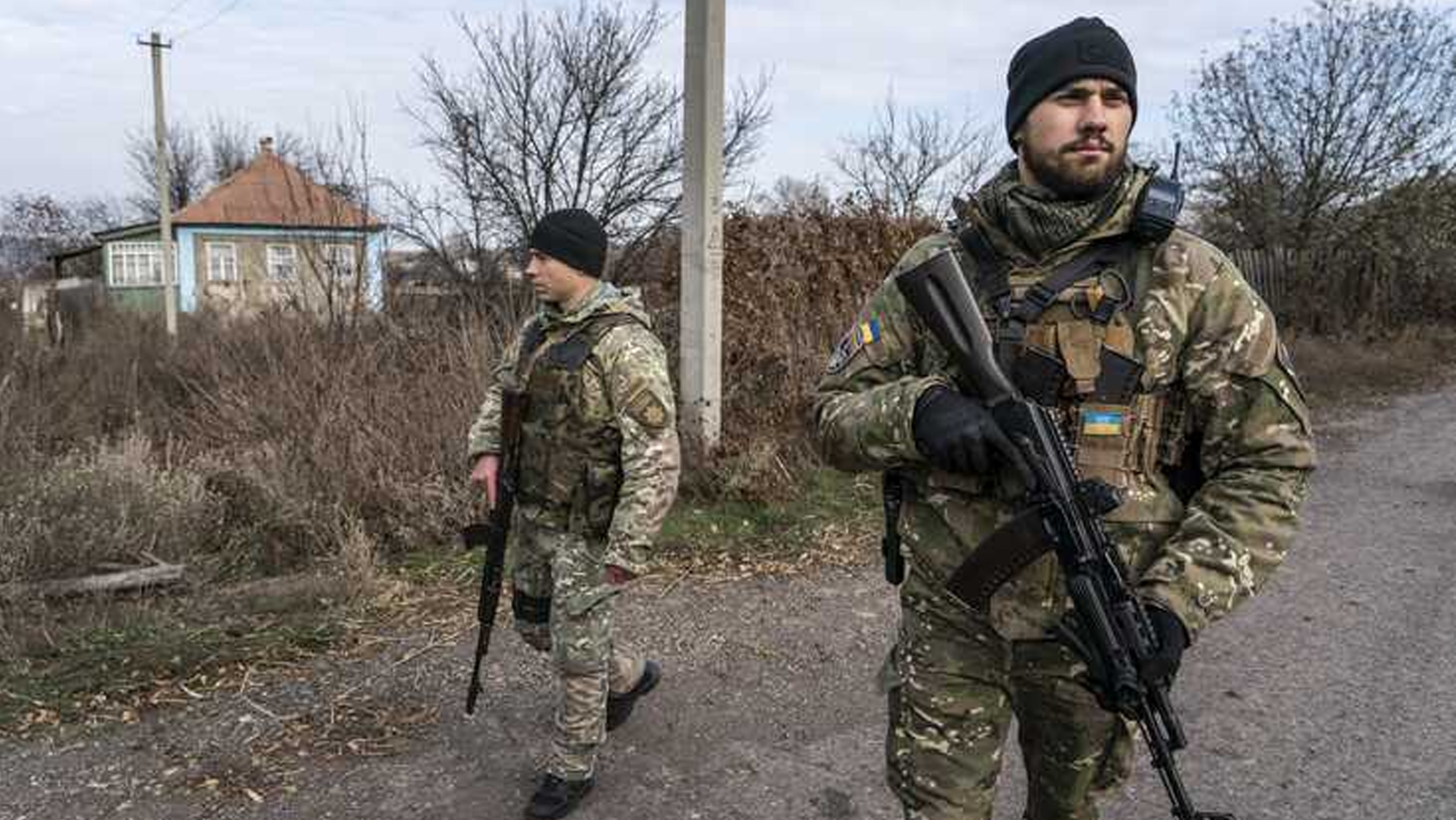 美国正面力挺乌克兰！俄罗斯警告：任何攻击的企图都遭到普京反击