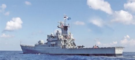 大难不死的“贝吉”号护卫舰——从黎巴嫩爆炸看战舰的抗冲击性能