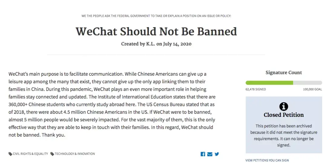 深度｜微信禁令阴影下的华人：从惊慌无奈，到起诉硬杠