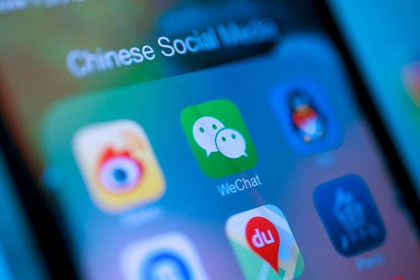 原始合同被曝光!美国特勤局付费要求监视中国的微信、微博等数据