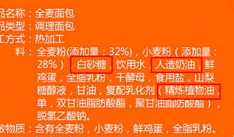 买全麦面包，这4种最好别买，面包师：选错了，热量堪比红烧肉