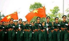 刚完成统一后的越南，就与中国交恶，