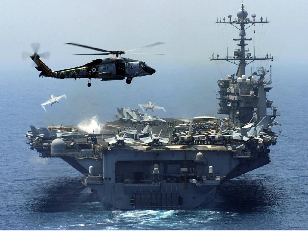 用心险恶，美军方提出混合海上战争概念，专家：中国商船面临危险