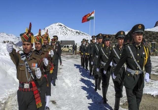 印媒：中国7处军事基地最近活动有所增加，印度在密切监视