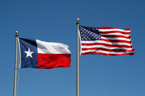 “我们接受美利坚加入德克萨斯共和国”，德州为何地位如此特殊？