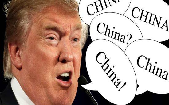 特朗普越来越过分!对华“火药味”十足,美国再得寸进尺,中国还会继续忍吗?