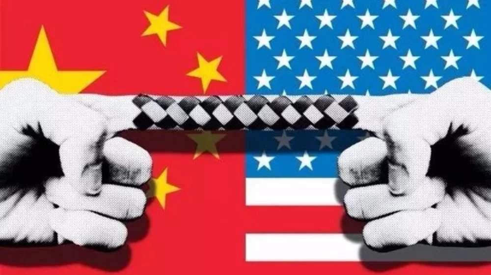 特朗普越来越过分!对华“火药味”十足,美国再得寸进尺,中国还会继续忍吗?