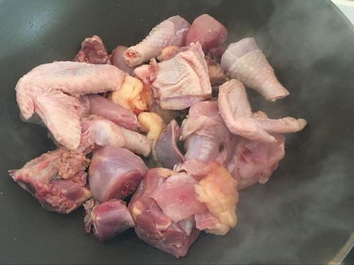 吃了十几年的鸡肉,还是这种家常做法最好吃,鸡肉不老不柴还下饭