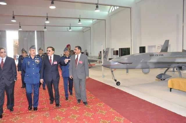 印度的噩梦，巴基斯坦采购48架翼龙2无人机，可怕的是自主生产