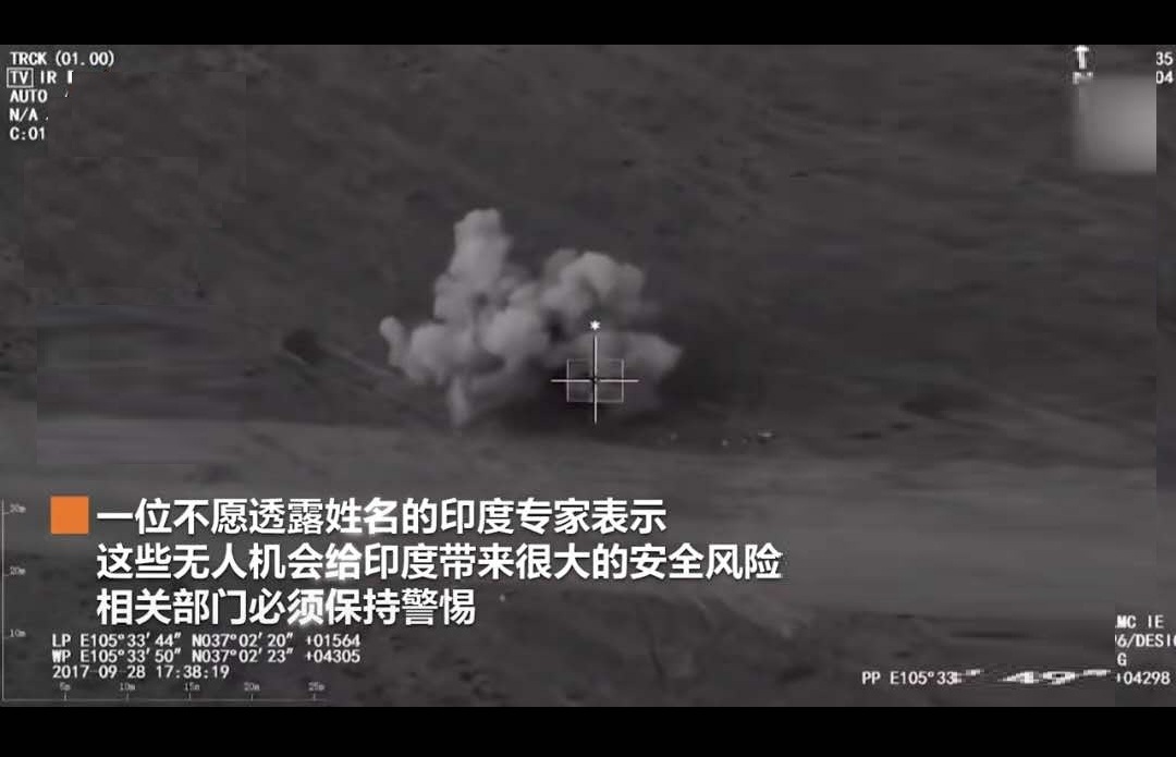 印度的噩梦,巴基斯坦采购48架翼龙2无人机,可怕的是自主生产
