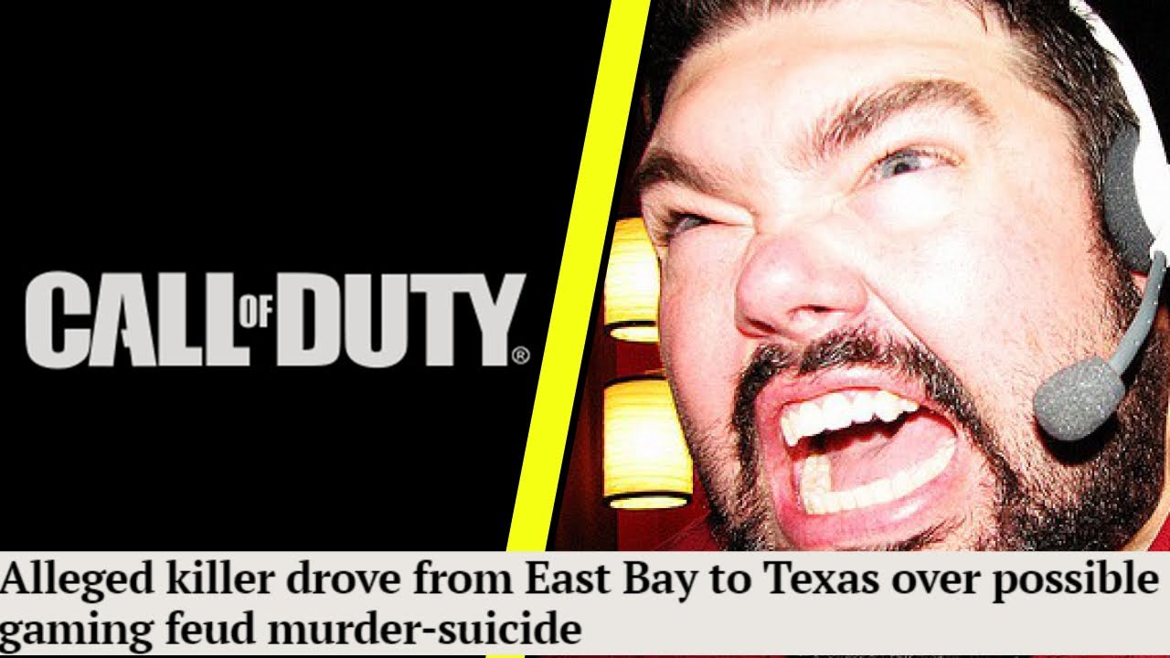 美国男子驱车3000公里枪杀游戏网友 起因或为游戏中争执