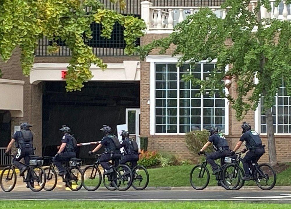 美国一州爆发抗议,民众上街"驱赶"特朗普:拜登才有真本事