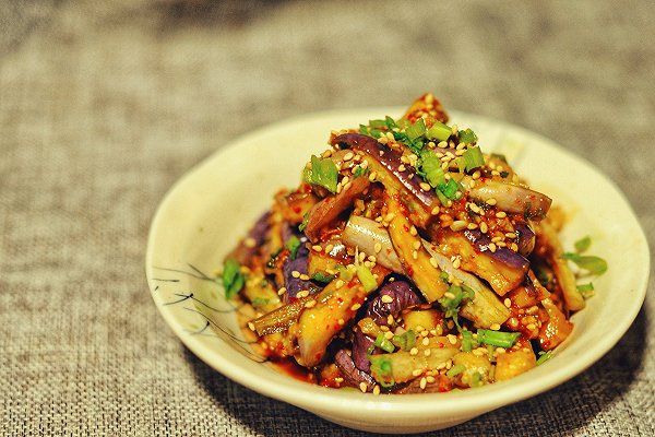 素食也可以这么好吃!这几道素食下饭菜,色香味俱全