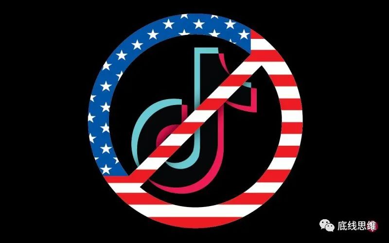 美国封杀Tik Tok,如今看起来是不可避免的事情。图片来源:联合早报