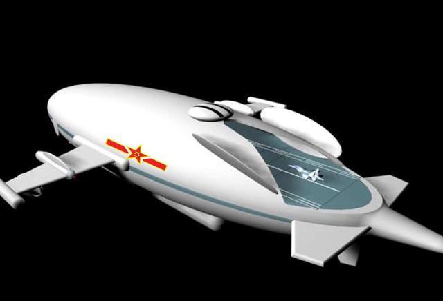 美军公布空天母舰计划，预计在15年后服役军队，科幻要变为现实