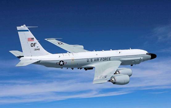 美国空军RC-135S侦察机