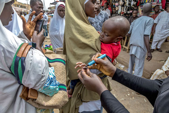 又一种严重传染病将被人类战胜，世卫组织：小儿麻痹症在非洲已被根除，目前全球仅剩两国发病，都在中国周边