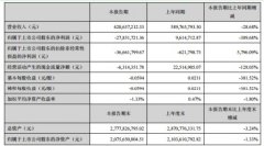 方正电机2020年上半年公司实现营业收入