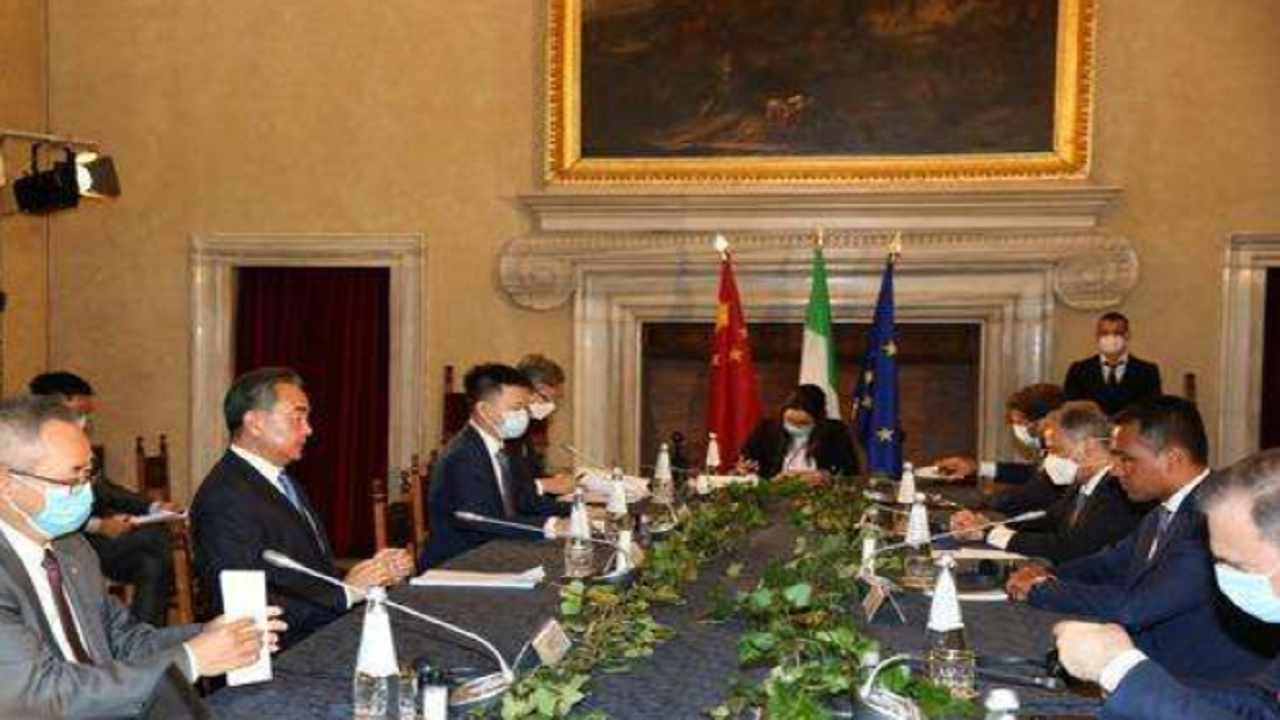 美国警告无效！意大利称中国为重要战略伙伴，愿与中国合作共赢