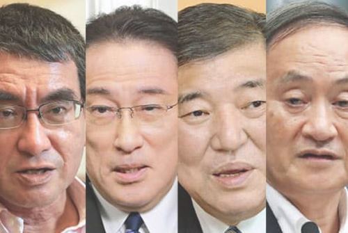 日本首相安倍辞职，聊一聊防卫大臣河野太郎