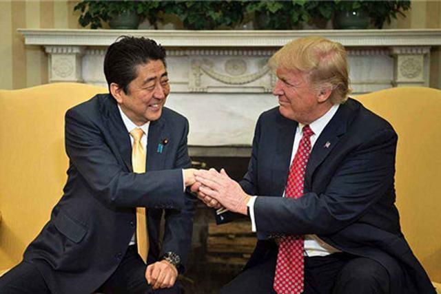 安倍刚辞职就给特朗普打电话!美日关系不简单,中国可别大意