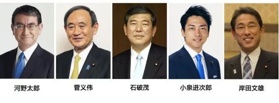 日本首相选举出现最大黑马,菅义伟宣布参选
