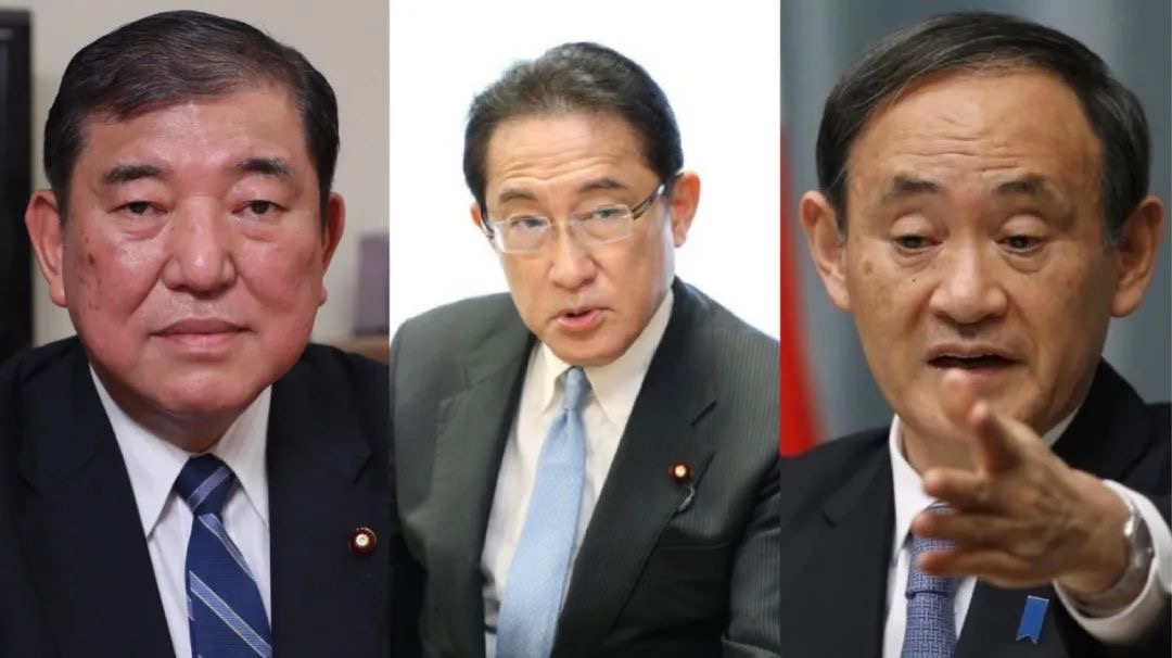 日本首相选举出现最大黑马,菅义伟宣布参选