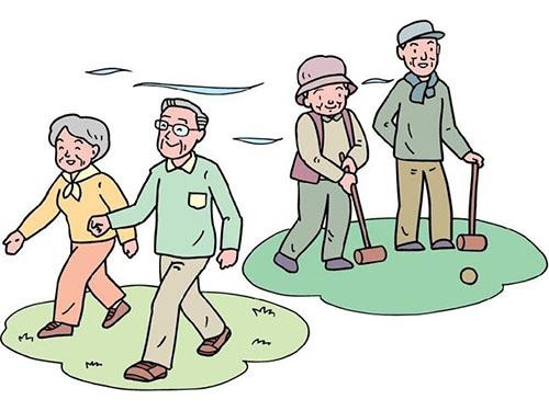 老年人应及早预防的5类疾病