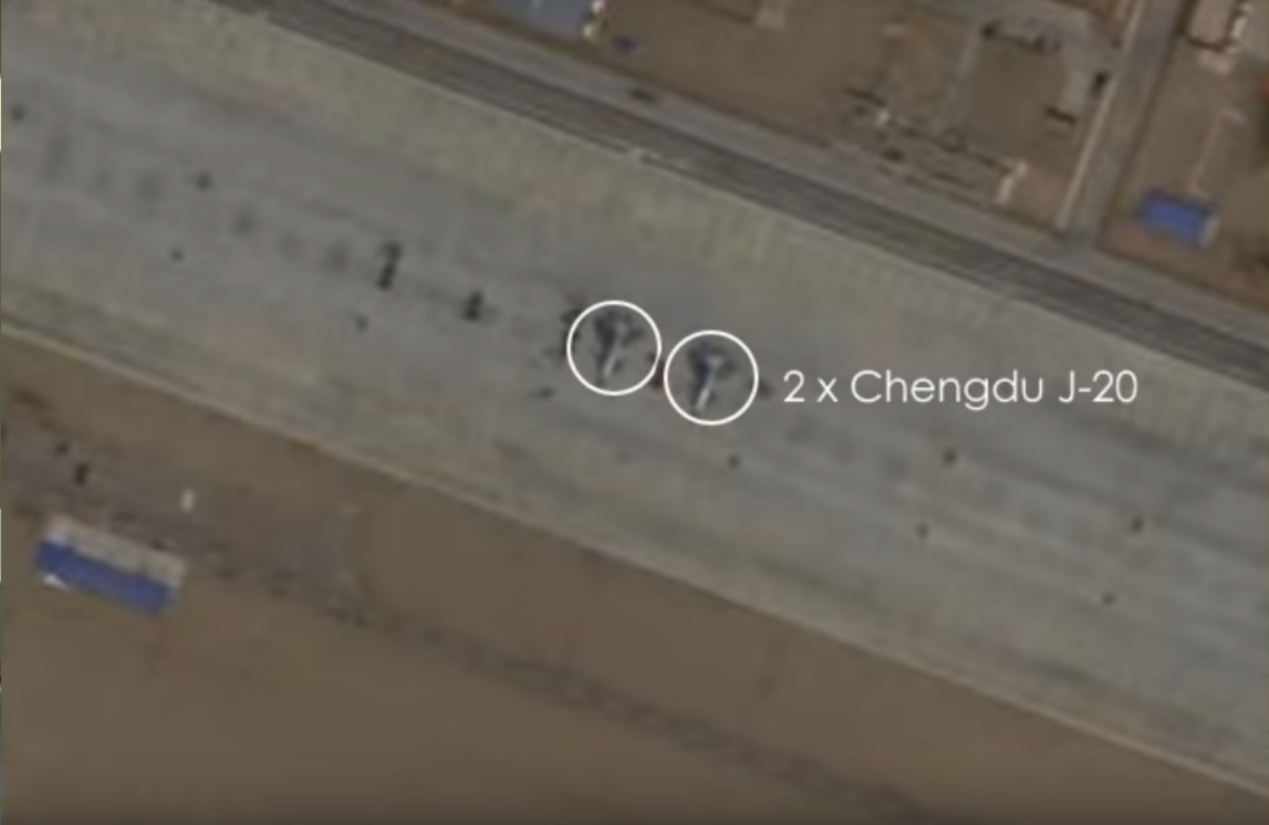 印媒:中印冲突,歼20重回基地!解放军火力压制,印急购火箭炮