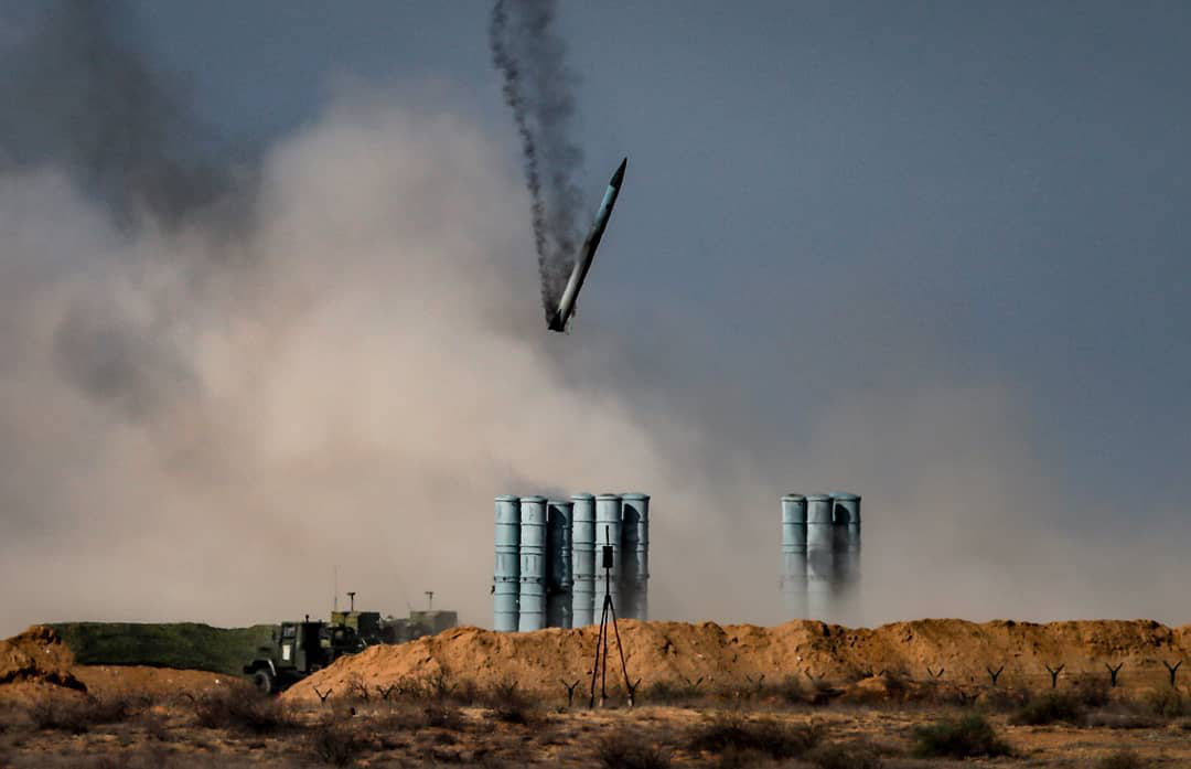 S-400防空导弹发射失败?不存在,摄影师自摆乌龙已删除照片