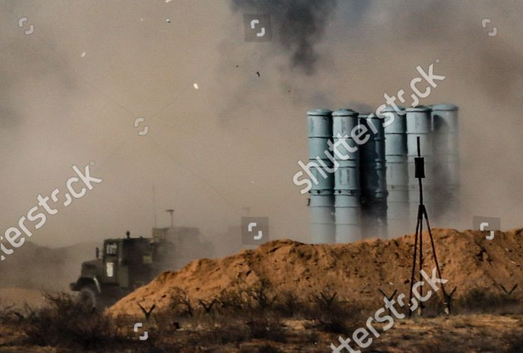 S-400防空导弹发射失败?不存在,摄影师自摆乌龙已删除照片