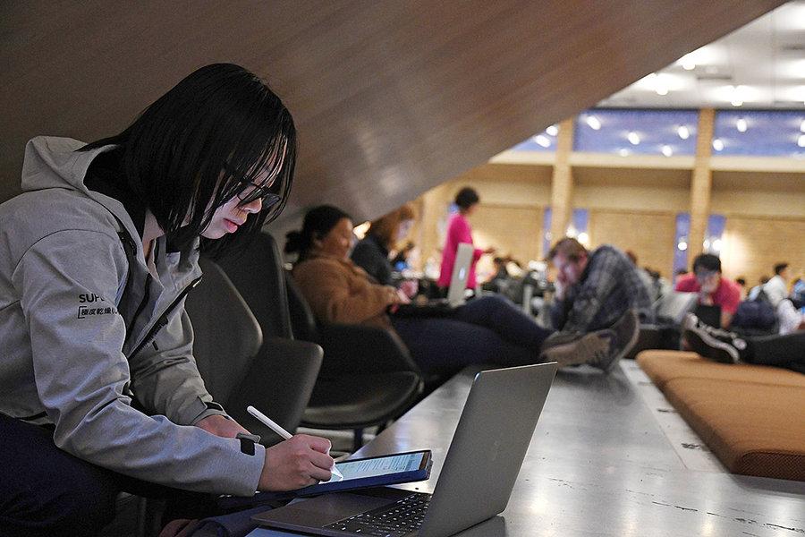 北得州大学突然驱逐中国公派留学生,特朗普政府或将进一步封杀中国留学生