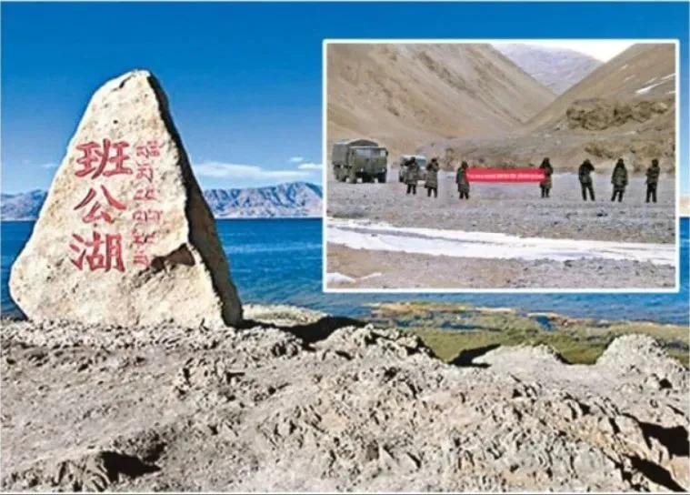 「深度」中印坦克对峙!印度一再越线挑衅,用“中国速度”回击