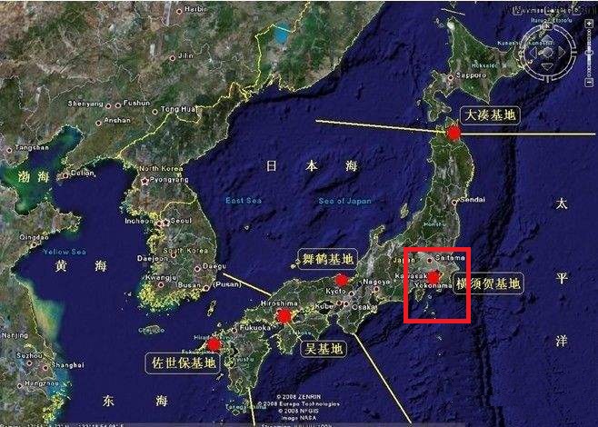 最强烈警告:东部战区公开点名美印太战略四大海上据点