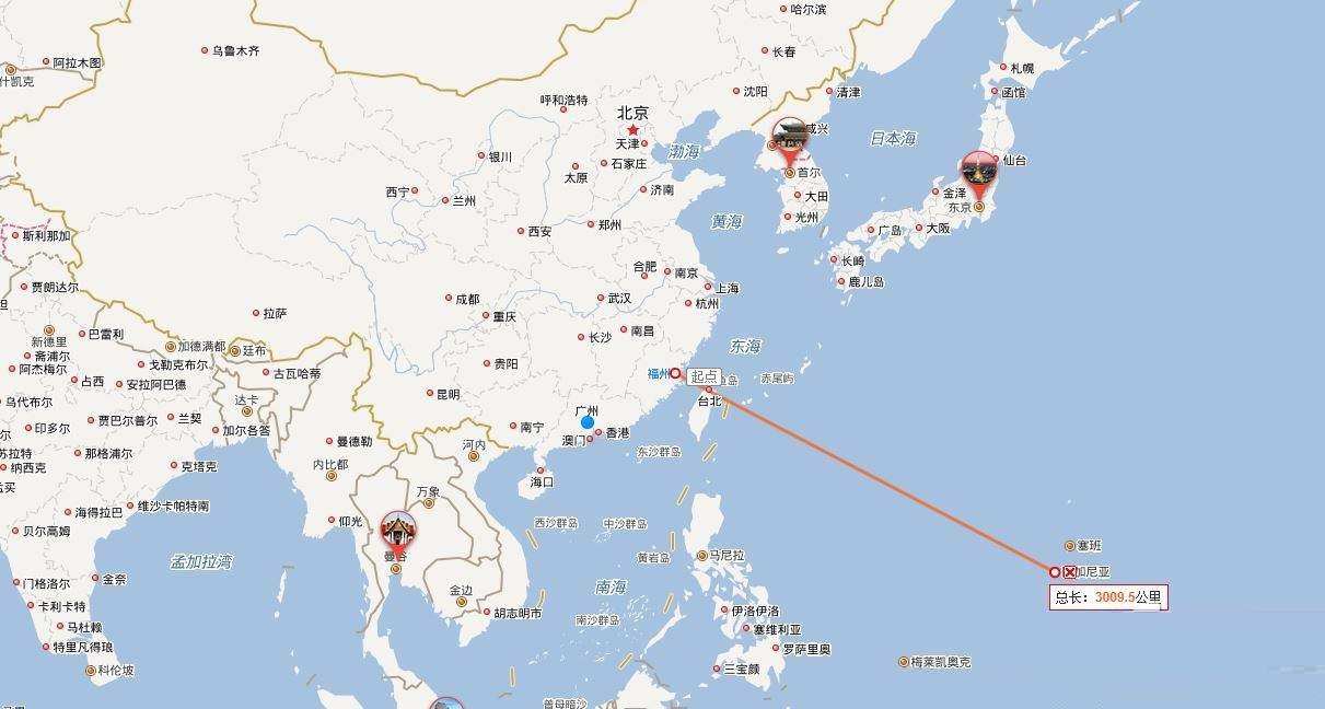 最强烈警告:东部战区公开点名美印太战略四大海上据点