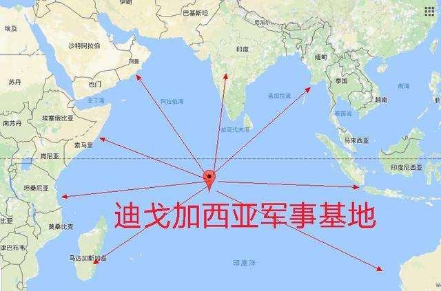 最强烈警告:东部战区公开点名美印太战略四大海上据点