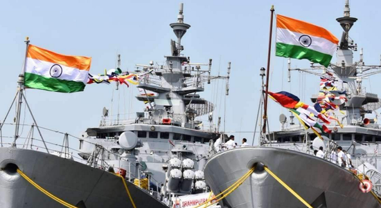 南海或再掀风浪，印度邀俄马六甲演习，向中国释放什么信号？